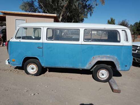 1974 vw bus - cars & trucks - by owner - vehicle automotive sale for sale in Lancaster, CA