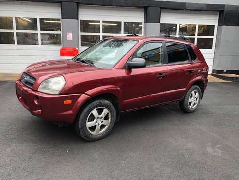 2006 Hyundai Tucson GL - - by dealer - vehicle for sale in Pottsville, PA