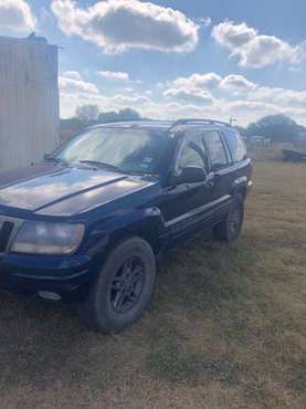 2002 Jeep Grand Cherokee - cars & trucks - by owner - vehicle... for sale in Beeville, TX