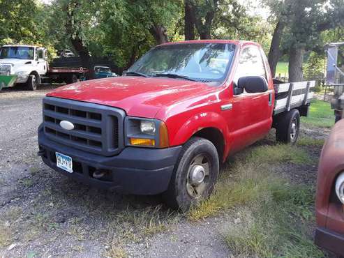 2005 ford super duty f 250 - cars & trucks - by owner - vehicle... for sale in willmar, MN