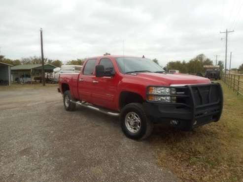 2010 Chevy 2500 - cars & trucks - by dealer - vehicle automotive sale for sale in Weatherford, TX