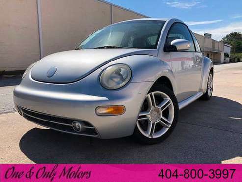2005 Volkswagen New Beetle Coupe VW 2dr GLS Turbo Automatic Coupe for sale in Doraville, GA