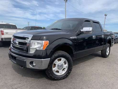 2013 FORD F150 SUPERCREW - cars & trucks - by dealer - vehicle... for sale in Chenoa, IL