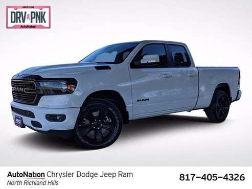 2020 Ram Ram Pickup 1500 Big Horn SKU:LN338213 Pickup - cars &... for sale in Fort Worth, TX