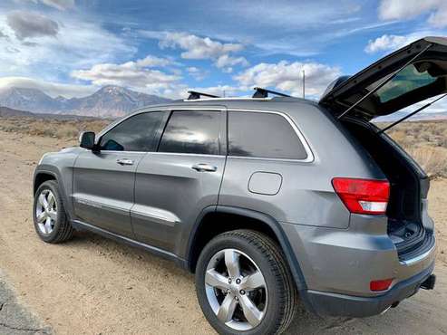 2012 Jeep Grand Cherokee For Sale for sale in Palm Springs, CA
