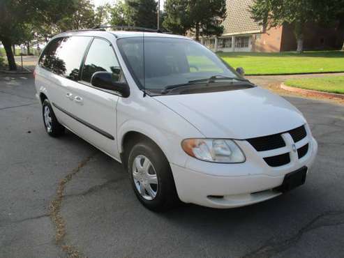 2002 Dodge Grand Caravan, FWD, auto, 6cyl, 3rd row, smog, SUPER... for sale in Sparks, NV