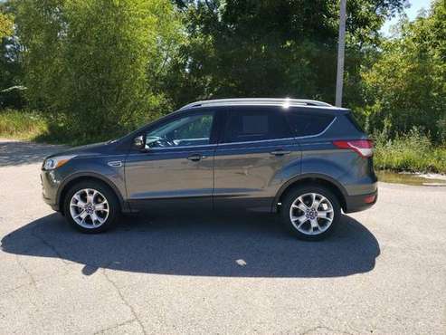 2016 Ford Escape ***MANAGERS SPECIAL!!!*** - cars & trucks - by... for sale in Madison, WI