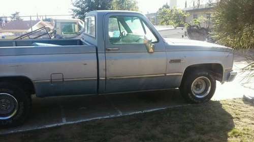 1983 GMC Long BED - cars & trucks - by owner - vehicle automotive sale for sale in El Paso, TX