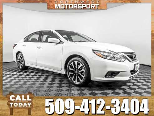 *SPECIAL FINANCING* 2018 *Nissan Altima* SV FWD for sale in Pasco, WA