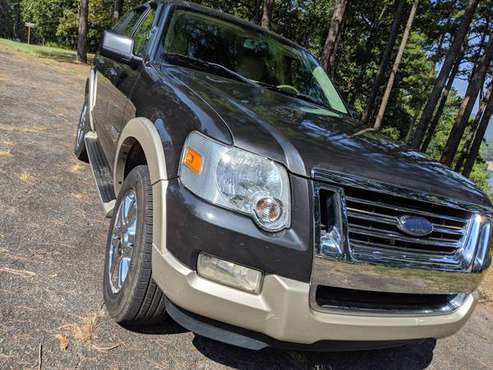 Ford Explorer 136k miles 4wd Eddie Bauer Edition for sale in Danville, AR