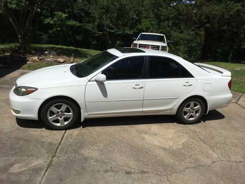02 Camry SE for sale in Little Rock, AR
