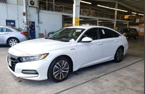 2018 HONDA ACCORD HYBRID - - by dealer - vehicle for sale in Kahului, HI