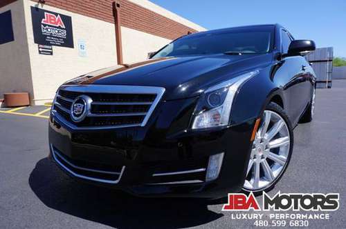 2014 Cadillac ATS Premium RWD Sedan for sale in Mesa, AZ