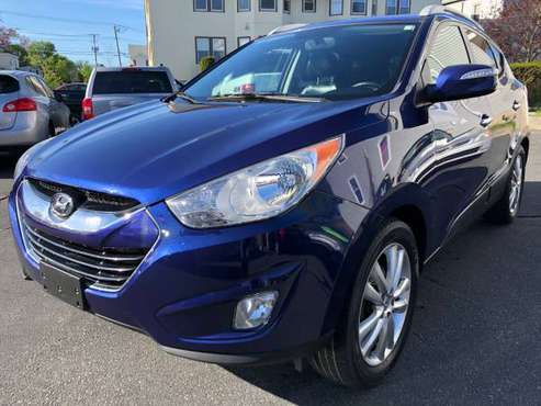 2011 Hyundai Tucson Limited for sale in New Bedford, MA