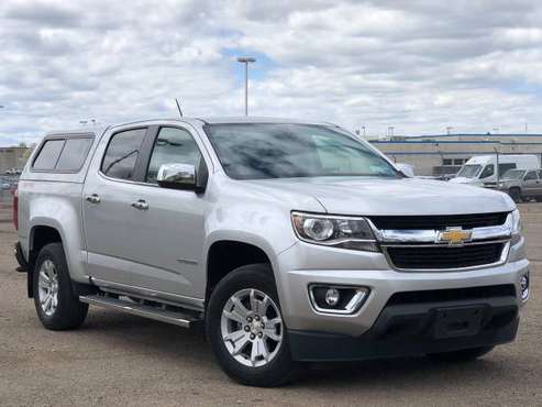 2016 Chevrolet Colorado LT 4WD Crew - 24 MPG/hwy, 40xxx MILES for sale in Maple Grove, MN