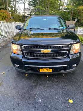 2007 Chevy Tahoe LT - cars & trucks - by owner - vehicle automotive... for sale in Croton on Hudson, NY