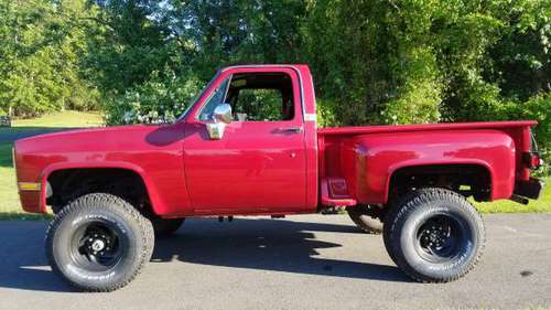 1985 chevrolet k10 - cars & trucks - by owner - vehicle automotive... for sale in Trenton, NJ