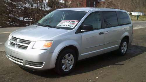 2010 DODGE CARAVAN - cars & trucks - by dealer - vehicle automotive... for sale in Falconer, NY