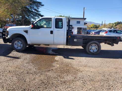 2008 Ford F-250 SuperDuty 4x4 - cars & trucks - by dealer - vehicle... for sale in Cornville, AZ