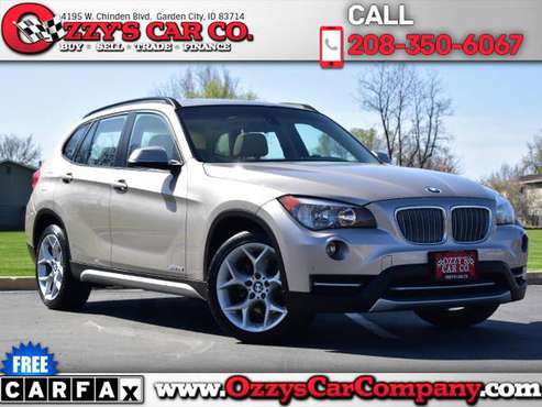 2013 BMW X1 4dr 2 0L Hatch Huge Weekend Sale Trades Welcome for sale in Garden City, OR