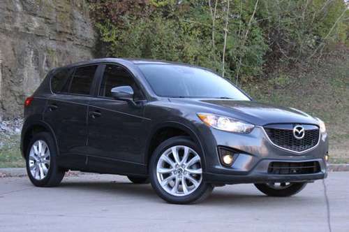 2015 Mazda CX5 GT-1 GRAND TOURING Every Option,AWD,Sharp Non Smoker... for sale in Nashville, TN