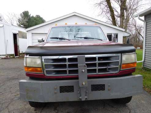 F250 Ex-cab 4wheel drive - cars & trucks - by owner - vehicle... for sale in Mount Morris, MI