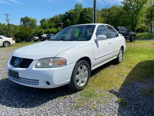 2006 Nissan Sentra - - by dealer - vehicle automotive for sale in Murray, KY