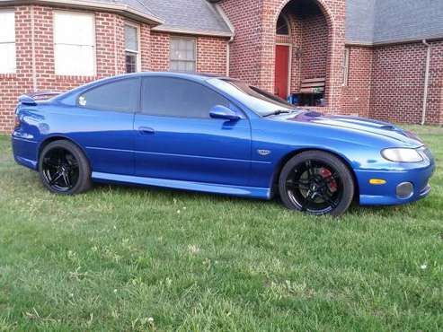 2006 Pontiac GTO LS2 6 0 Engine Super Nice ! - - by for sale in London, TN
