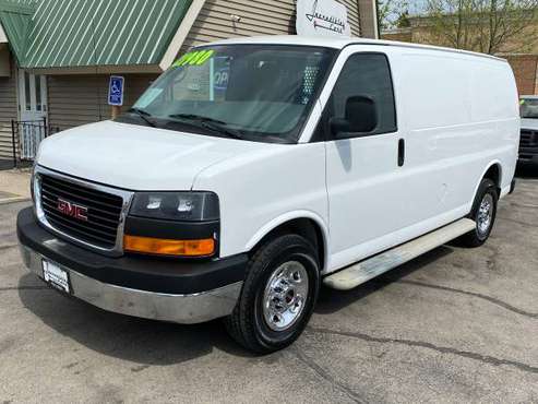 2014 GMC SAVANA 2500 Cargo Van - - by dealer - vehicle for sale in Cross Plains, WI
