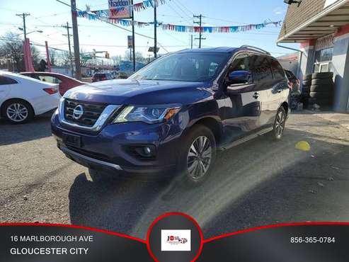 2017 Nissan Pathfinder SL Sport Utility 4D - - by for sale in Gloucester City, NJ