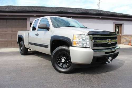 *SOLD*2009 Chevrolet Silverado 1500 LS Stock# 1534 - cars & trucks -... for sale in Ontario, NY