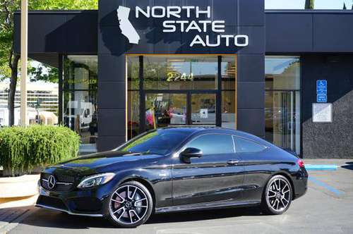 2018 Mercedes-Benz C-Class AMG C 43 - - by dealer for sale in Walnut Creek, CA