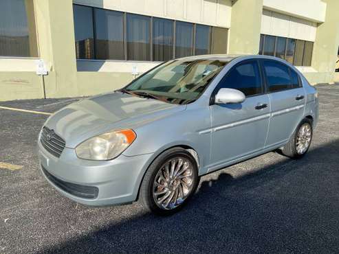 2006 Hyundai Accent - cars & trucks - by owner - vehicle automotive... for sale in Fort Lauderdale, FL
