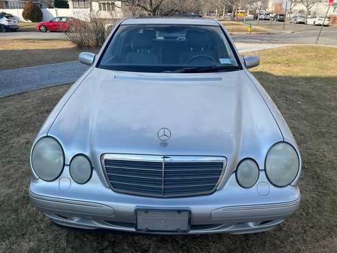 2002 Mercedes Benz e430 4-matic for sale in Freeport, NY