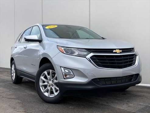 2020 Chevrolet Equinox AWD 4dr LT w/2FL - - by for sale in Calumet City, IL