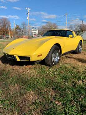 1979 Corvette - cars & trucks - by owner - vehicle automotive sale for sale in Charlestown, KY