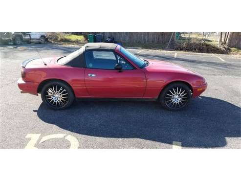 1991 Mazda Miata for sale in Cadillac, MI