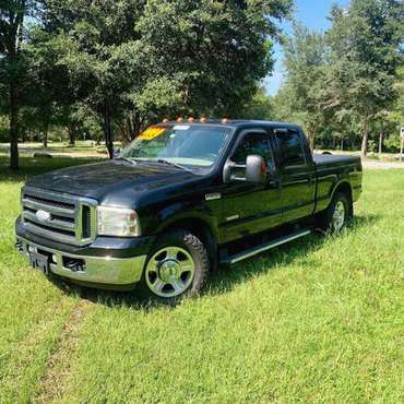 06 Ford 250 Lariat for sale in Micanopy, FL