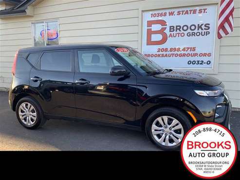 2020 Kia Soul Wagon 4D! - - by dealer - vehicle for sale in Star, ID