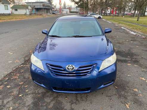 Great first Car!! 2008 Toyota Camry - cars & trucks - by owner -... for sale in Spokane, WA