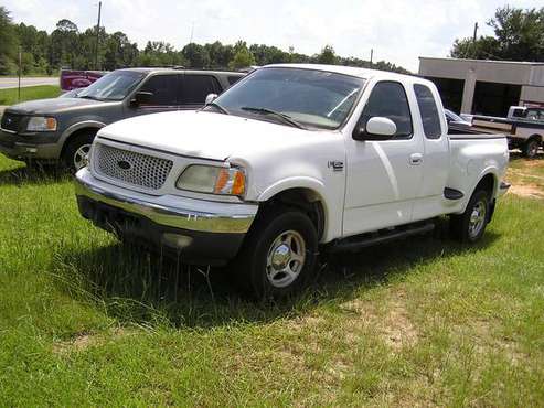 2003 Ford F150 4X4 for sale in Slocomb, AL