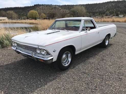 1966 Chevrolet El Camino for sale in Powell Butte, OR