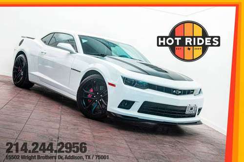 2014 Chevrolet Camaro SS 2SS W/1LE Performance Package - cars for sale in Addison, LA