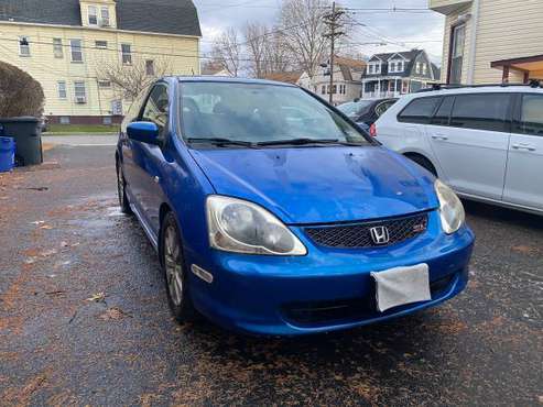 2004 Honda Civic Si ep3 - cars & trucks - by owner - vehicle... for sale in Bloomfield, NJ