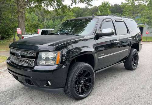 2013 Chevrolet Tahoe LTZ RWD with 3rd Row - - by for sale in Chattanooga, TN