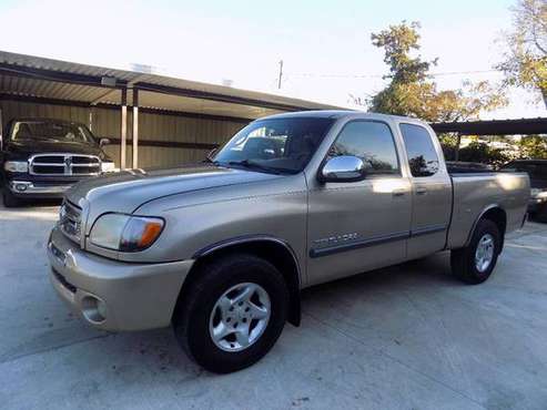 2003 toyota tundra for sale in Denton, TX