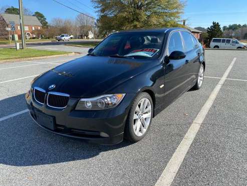 2006 BMW 325i - cars & trucks - by owner - vehicle automotive sale for sale in Clemmons, NC