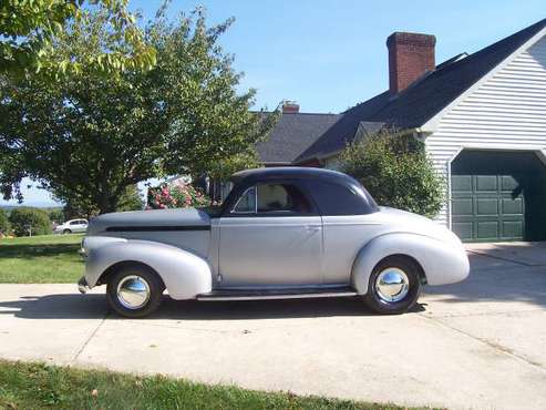 Chevrolet streetrod coupe-SALE or TRADE for sale in Bridgewater, NC
