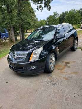 2010 Cadillac SRX PERFORMANCE COLLECTION - cars & trucks - by dealer... for sale in Mannford, OK
