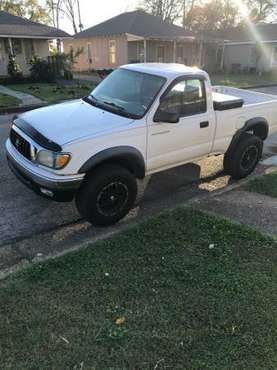 2004 Toyota Tacoma - cars & trucks - by owner - vehicle automotive... for sale in Huntsville, AL